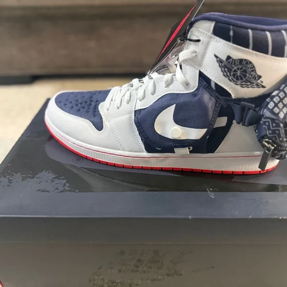 Jordan 1 Retro High OG SP Utility (QUAI 54) - Picture 1 of 6